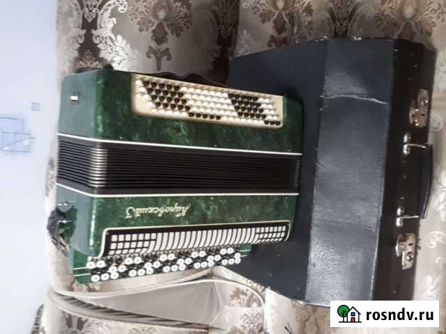 Баян Кировский 3 Петрозаводск - изображение 1