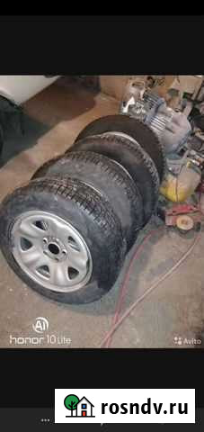 Колёса на волгу 31105 Нижний Новгород - изображение 1