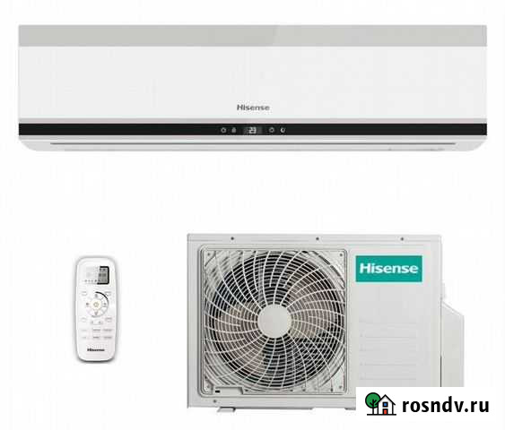 Cплит система Hisense AS-36HR4sdkvt Подольск - изображение 1