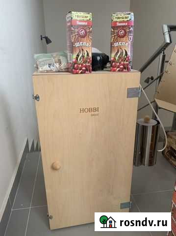 Коптильня холодного копчения Йошкар-Ола - изображение 1