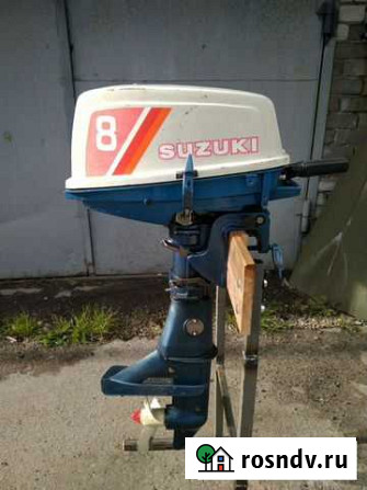 Suzuki DT8 Оленегорск - изображение 1