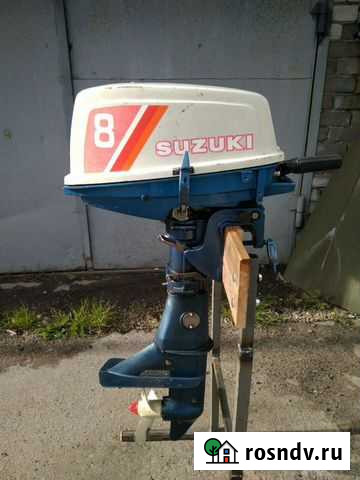 Suzuki DT8 Оленегорск - изображение 1