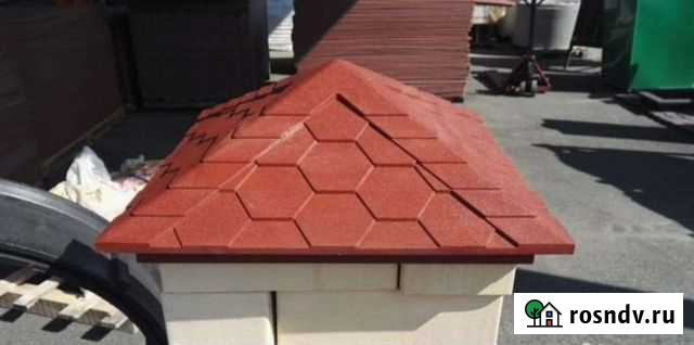 Колпаки на столбы Кропоткин - изображение 1