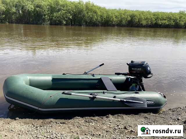 Лодка и Мотор Хабаровск - изображение 1