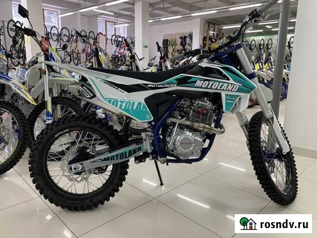 Кроссовый мот X3 LUX новинка 2021г В Челябинск - изображение 1