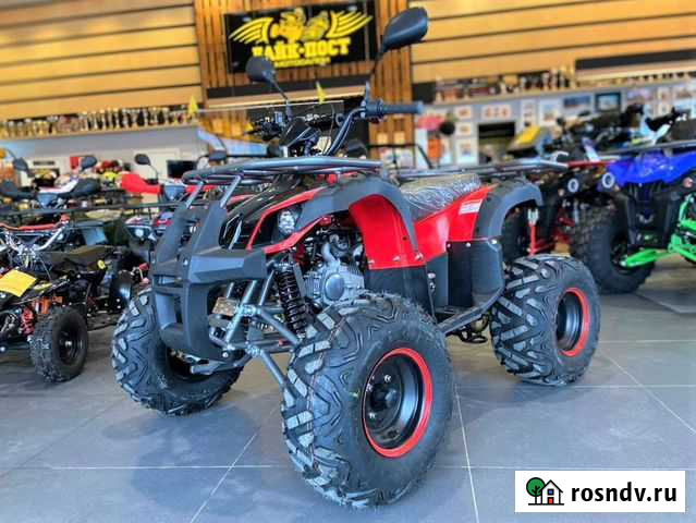 Квадроцикл Grizlik-Super LUX 125 (в наличии) Волгоград - изображение 1