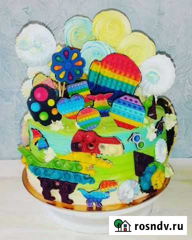 Домашняя кондитерская Павловский Посад - изображение 1