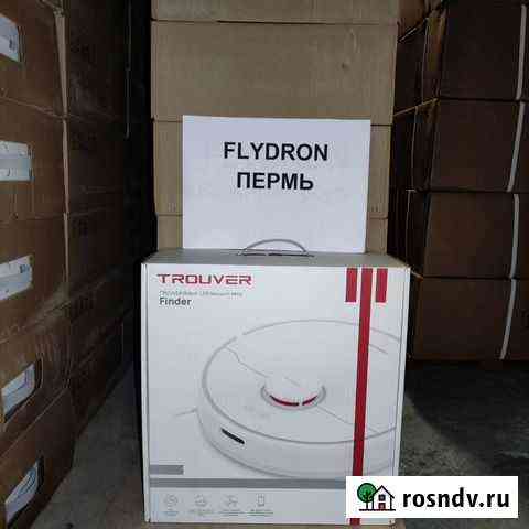 Xiaomi Trouver Robot LDS Vacuum Mop Finder V9 Пермь