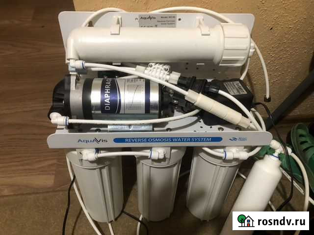 Фильтр для очистки воды бу Псков - изображение 1