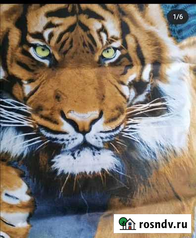 Постель с Тигром, Новогодняя сказка, Светящиеся в Энгельс - изображение 1