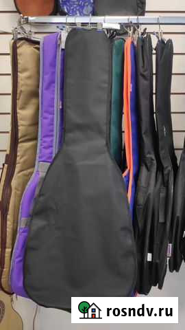 LDG-0 Чехол для гитары, тонкий Краснодар - изображение 1