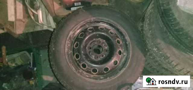 Колеса r14 Волосово - изображение 1