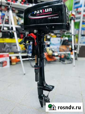 Лодочный мотор Toyama T2.6 Обнинск - изображение 1