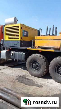 Дизельный компрессор xahs 450 Atlas Copco Новый Уренгой - изображение 1