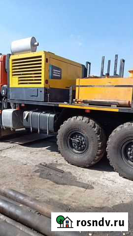 Дизельный компрессор xahs 450 Atlas Copco Новый Уренгой - изображение 1