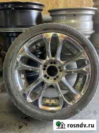 5х112/114.3 R17 DIA 72.1 - 1шт Кумертау