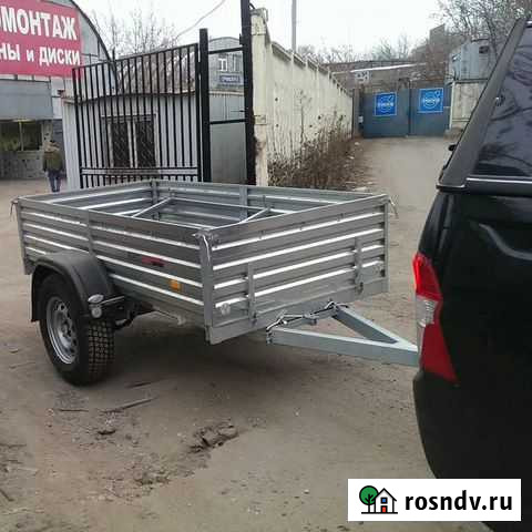 Прицеп для квадроцикла / Прицеп легковой для снего Брянск - изображение 1