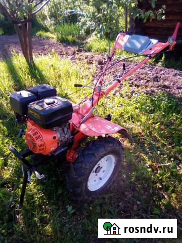 Мотоблок Чкаловск - изображение 1