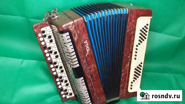 Ученический Баян Этюд Красноярск - изображение 1