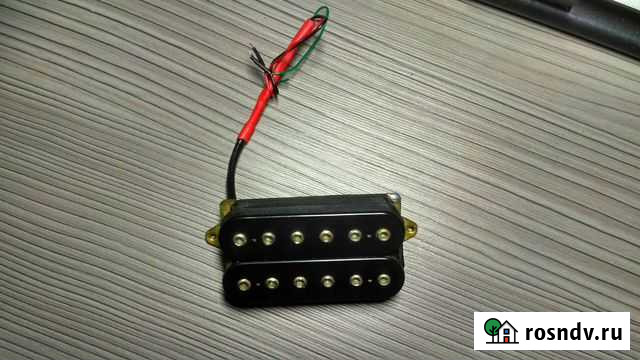 Гитарный звукосниматель DiMarzio Калуга - изображение 1