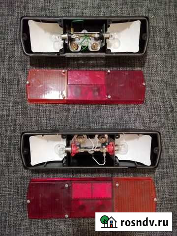 Фонарь задний на камаз, маз, спецтехника Искитим - изображение 1
