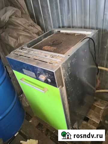 Посудомоечная машина Ariston Ульяновск - изображение 1