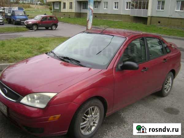 Форд фокус 1 Белореченск - изображение 1