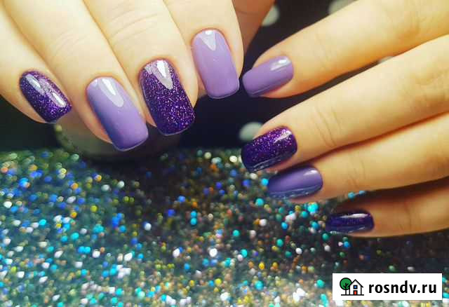 Маникюр гель-лак Железногорск - изображение 1