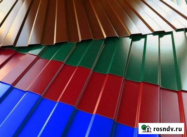 Профнастил Бор - изображение 1