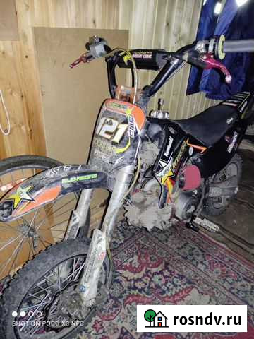 Питбайк 190cc Кировск - изображение 1