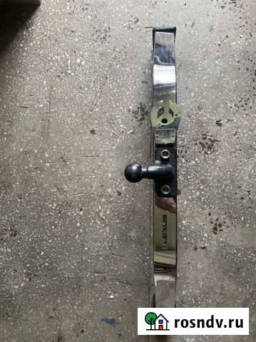 Фаркоп Prado 120, Lexus 470 Барнаул - изображение 1