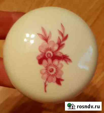 Ручка дверная фарфор СССР Красноярск