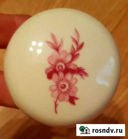 Ручка дверная фарфор СССР Красноярск - изображение 1