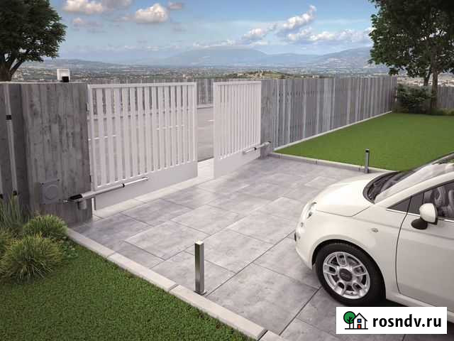 Автоматика для ворот Михайловск - изображение 1