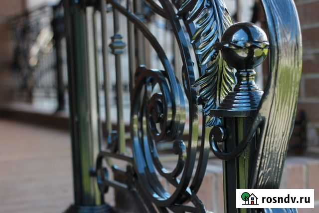 Художественная ковка Ижевск - изображение 1