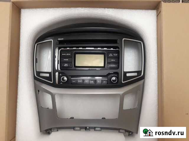 Магнитола штатная от Н1 Ижевск - изображение 1