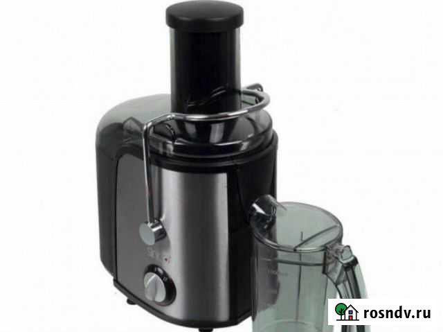 Соковыжималка Sinbo SJ-3122 700 Вт серебристый Майкоп - изображение 1