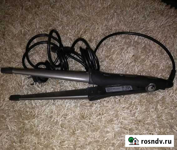 Плойка-щипцы Hairway Смоленск - изображение 1