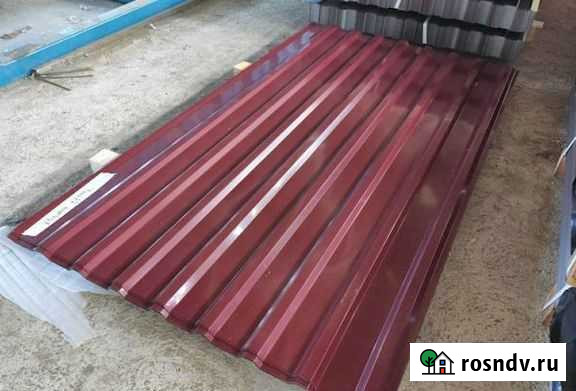 Профнастил профлист Краснокамск - изображение 1