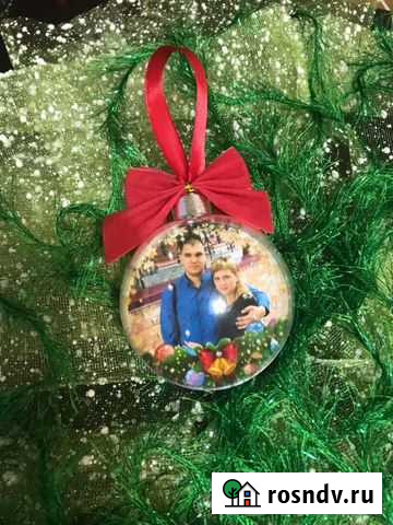 Шар с фото Ижевск - изображение 1