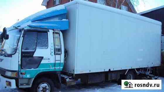 Грузоперевозки 5т Екатеринбург