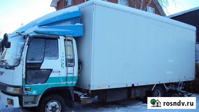 Грузоперевозки 5т Екатеринбург - изображение 1