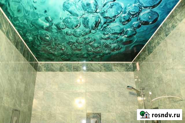 Натяжные потолки без запаха. Сделаем, как себе Хасавюрт - изображение 1