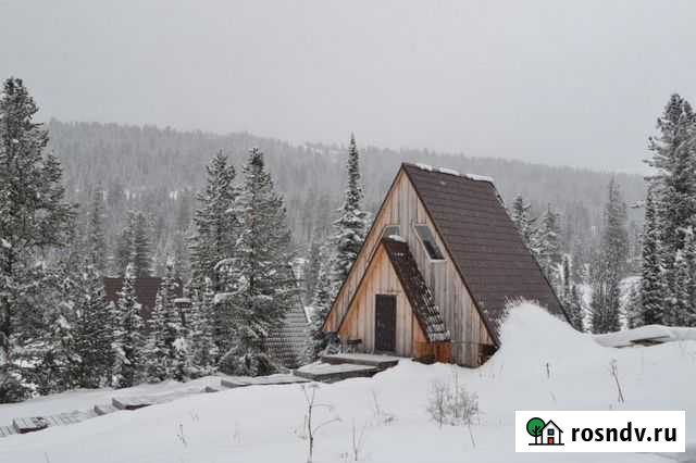 База отдыха в Ергаках Красноярск - изображение 1