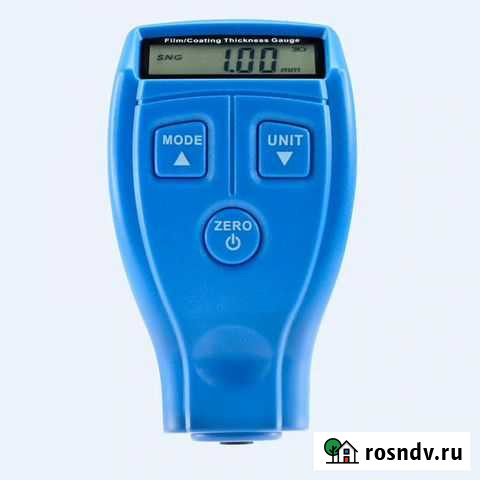 Толщиномер GM200 в аренду Череповец - изображение 1