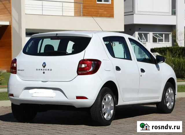 Запчасти Рено Сандеро Renault Sandero 2014 Новое Девяткино - изображение 1