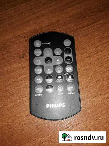 Пульт от автомагнитолы Philips Уфа - изображение 1