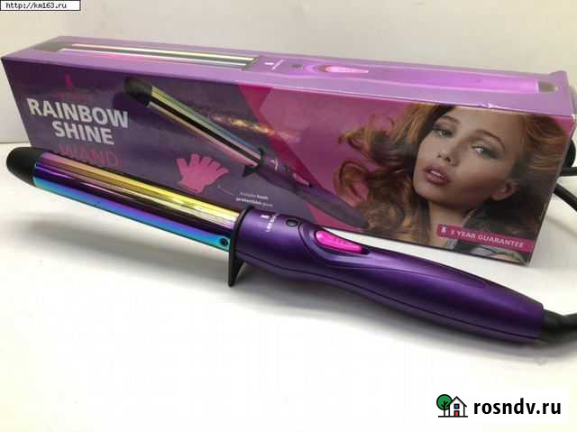 Щипцы для завивки волос Хабаровск - изображение 1