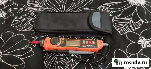 Мультиметр PeakMeter PM8211 Кингисепп - изображение 1