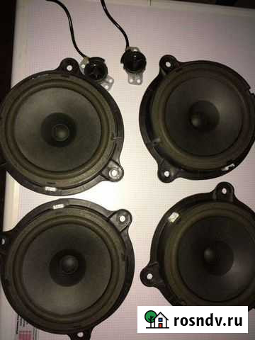 Динамики Ниссан Славянск-на-Кубани - изображение 1